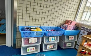 小班建构室教案7篇