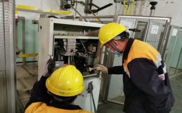 检修工个人总结最新8篇