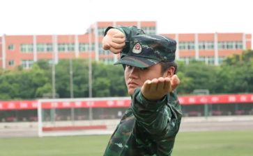 大学军训教官心得体会6篇