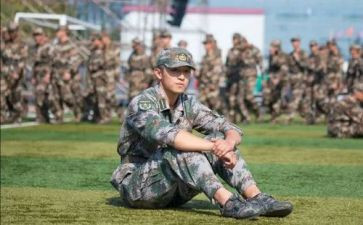 女教官军训心得体会精选6篇