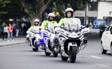 交警工作的心得体会8篇