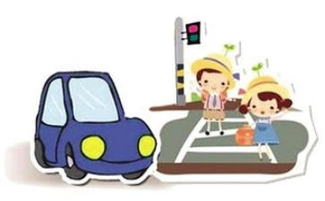 交通安全宣传演讲稿5篇