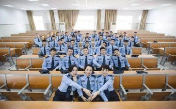 警校军训心得5篇
