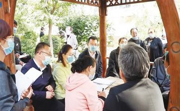 居民医疗工作总结6篇