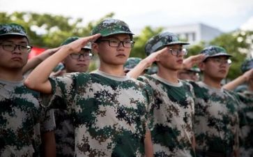 军训结束后的心得推荐7篇