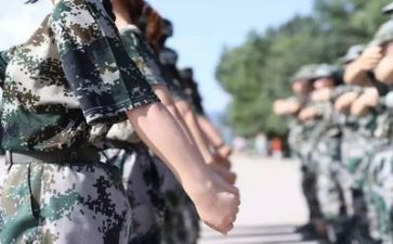 在军训结束上的讲话稿8篇