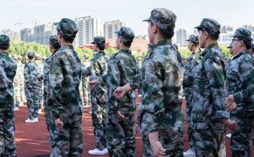 军训心得体会作文800字怎么写7篇()