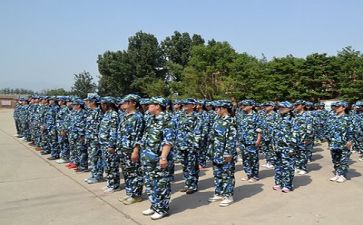 军训800字心得体会最新7篇