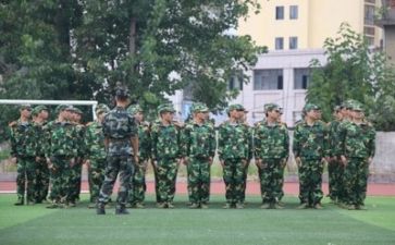 军训日常心得6篇