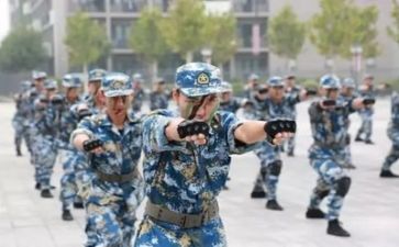 军训报告总结精选7篇