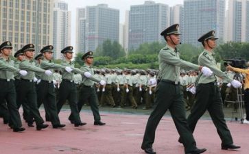 军训结束后心得体会参考5篇