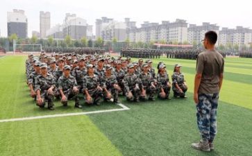 军训心得300字参考6篇