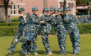 军训心得300字通用6篇
