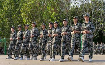 公司军训个人总结7篇