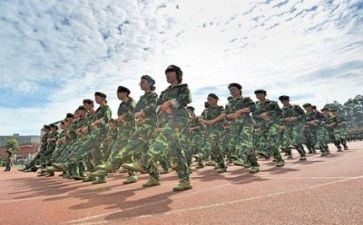 军训心得300字优质6篇