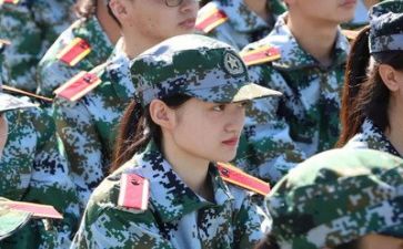 军训作文800字6篇