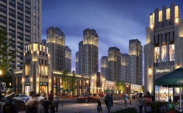 居住租房合同8篇