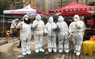 抗疫情工作总结通用7篇