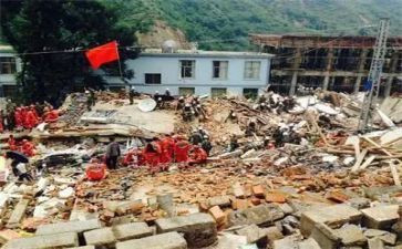 抗震救灾的演讲稿8篇