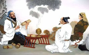 孔子的故事的读后感6篇(孔子故事：智慧传世，心灵启迪)