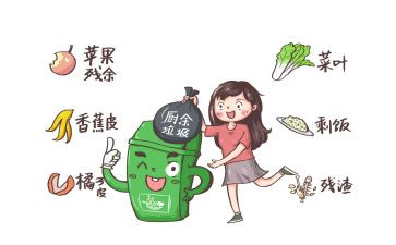 垃圾处理教案6篇(环保教育典范：6堂垃圾处理课程)