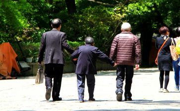 养老人合同精选7篇