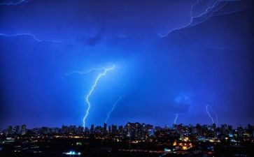 安全危险的雷电教案5篇(雷电警觉：探讨安全危险的五堂教训)