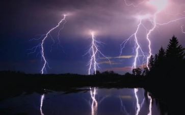 安全危险的雷电教案优秀5篇(精选5篇雷电安全教程：守护生命的重要指南)