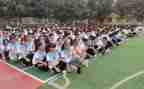 小学六年级励志演讲稿5篇