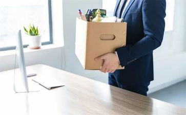 离职申请书的模板模板6篇(