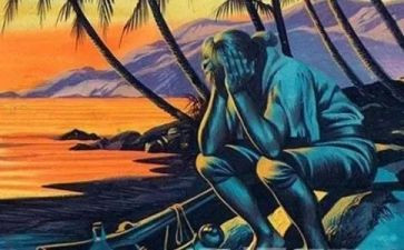 漂流记鲁滨逊读后感6篇