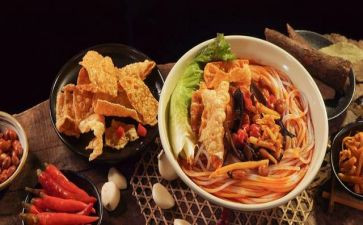 做螺蛳粉作文8篇