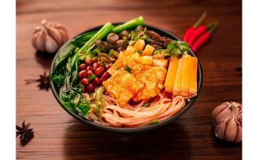 做螺蛳粉作文优秀7篇