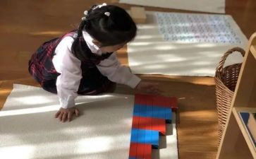 蒙氏语言心得优秀7篇