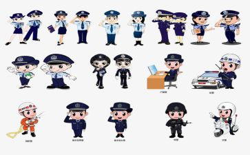 优秀民警事迹5篇(杰出民警：五则感人事迹)