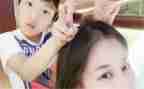 幼儿园母与子教案推荐7篇