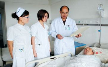 医院内科总结报告7篇