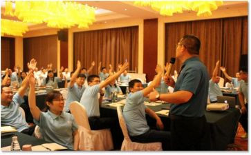 关于内训师培训心得体会6篇