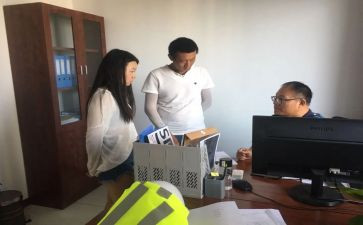 内业员工作总结8篇