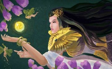 四年级上册语文《女娲补天 》教案6篇(《女娲补天》：四年级上册语文教案精选6篇)
