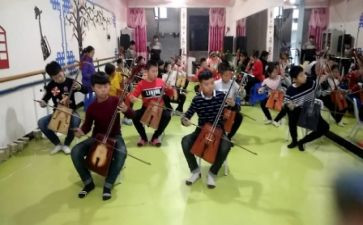 舞蹈队排练的心得体会7篇