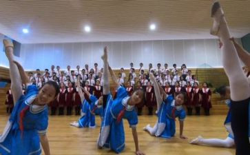 舞蹈排练课心得8篇