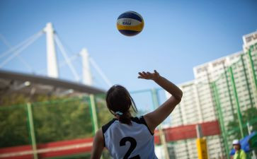 排球比赛活动策划6篇