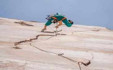 《攀登者》作文6篇