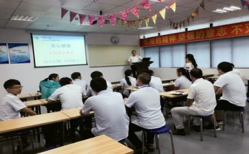 培训总结与反思7篇