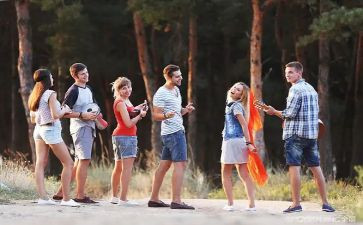 主题活动找朋友教案5篇