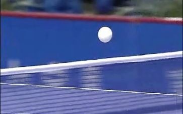 有关乒乓球作文6篇