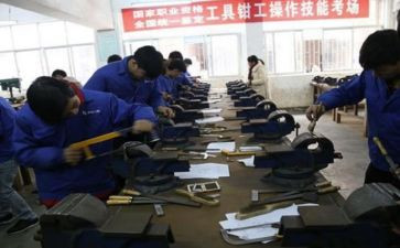 钳工心得报告5篇