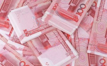 金钱的读后感7篇