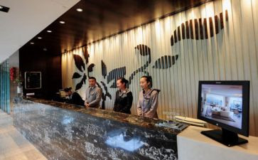 前台工作总结个人总结模板7篇